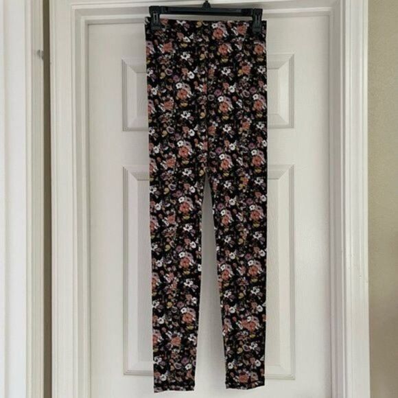Rag & Bone Floral Sabeen Printed Leggings Small - Picture 3 of 10